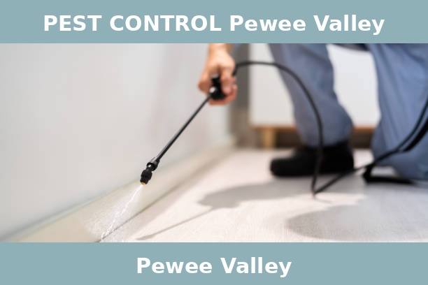 PEST CONTROL Pewee Valley
